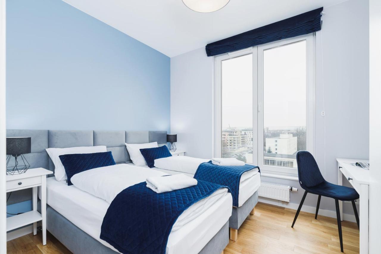 Apartament Ny Wrocławska By Renters *