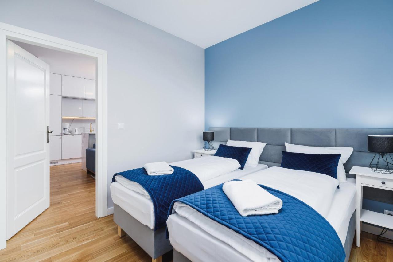 Apartament Ny Wrocławska By Renters Kraków